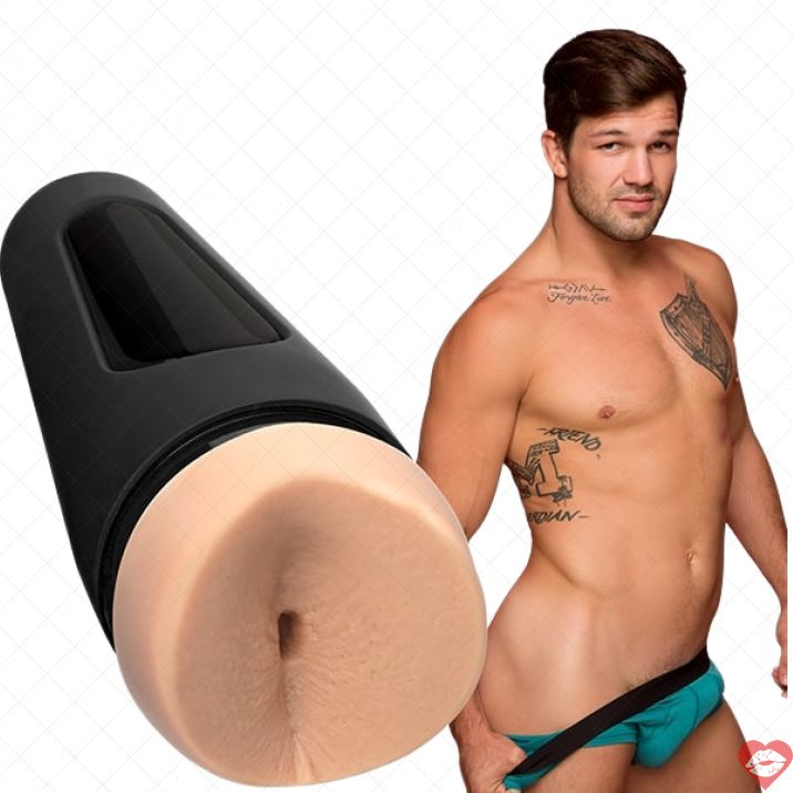 Brysen Stroker Man Squeeze Chặt Thực Tế Hút Hồn 