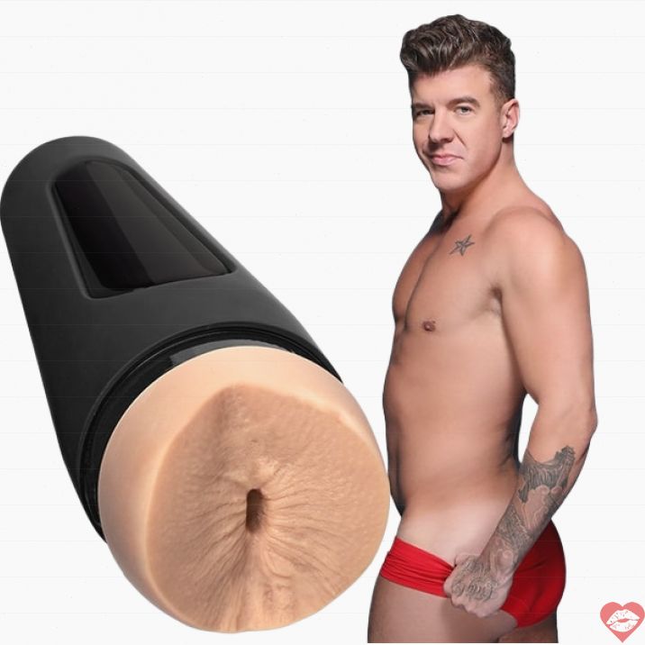 Man Squeeze JJ Knight Đít Nam Thực Tế Đam Mê Nồng Cháy 
