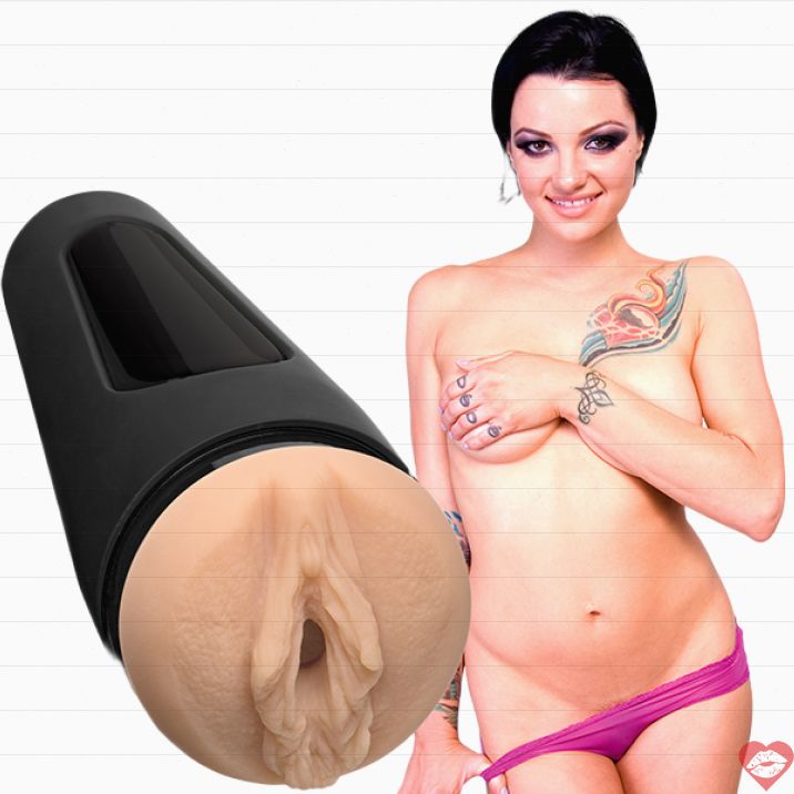 Stroker Main Squeeze Belladonna Thực 100% Sao Phim 