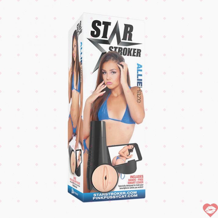 Allie Haze Hard Case Stroker Pussy Thực Tế Xem Phone Đỉnh 
