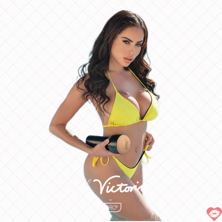 Stroker FeelStars Victoria pornstar chặt khít khoái cảm 