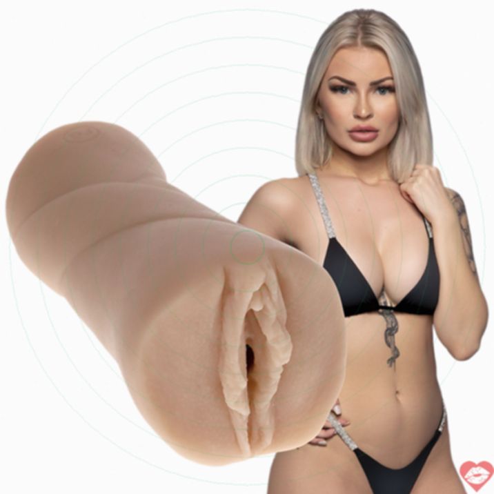 Signature Stroker Layna.me Ultraskyn Thực Tế Kích Thích 