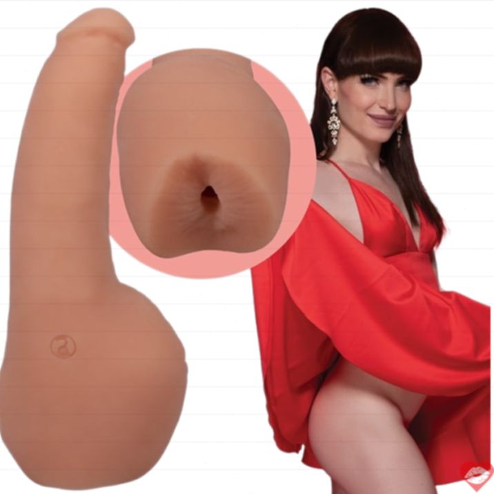 Signature Cocks Natalie Mars Transgirl Đa Năng Thực Tế 