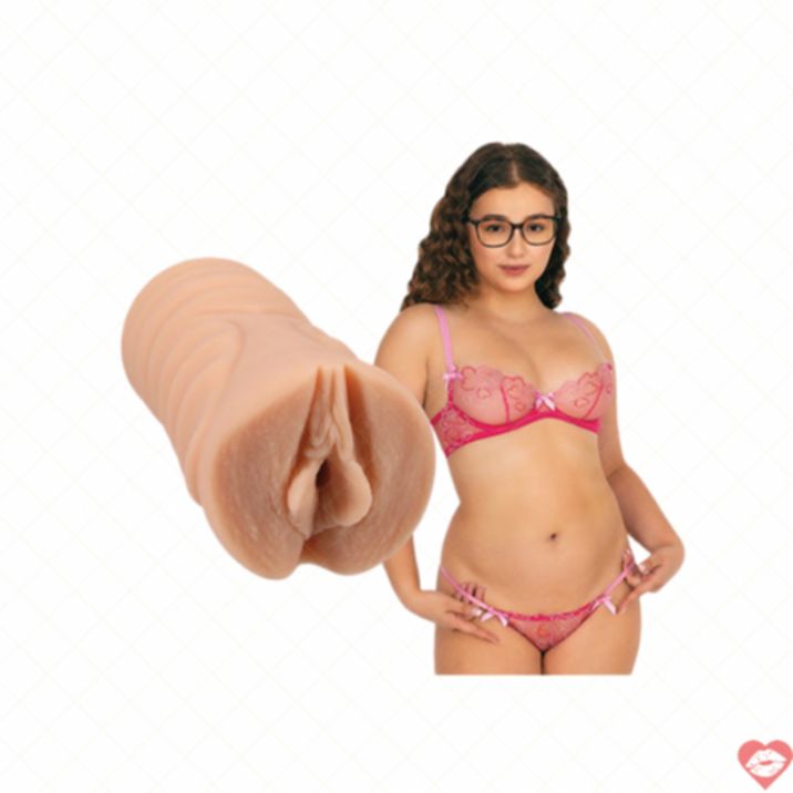 Stroker Leana Ultraskyn – Doc Johnson Thực Tế Nóng! 
