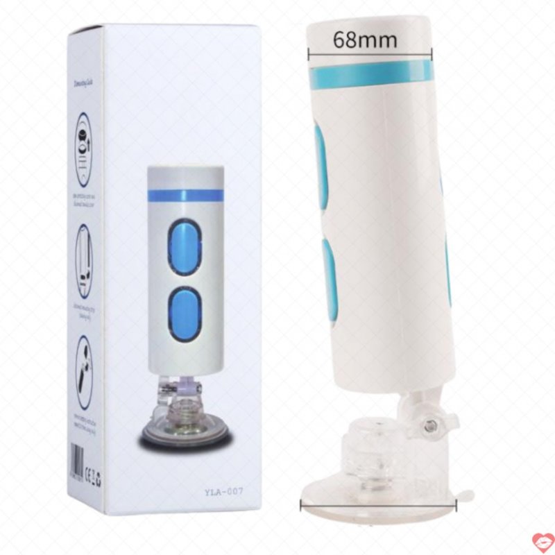 Máy làm tình nam Chese Japan gắn tường co bóp mạnh, rung đa chế độ 