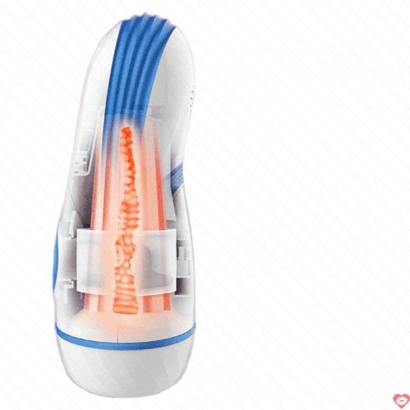 Cốc thủ dâm rung co bóp rên mạnh mẽ máy bú mút cu nam 