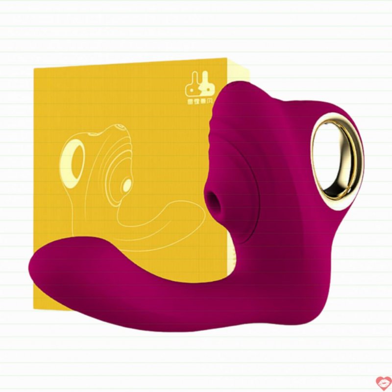 Máy Massage Leten Multifunction Rung Hút Sưởi Ấm Chống Thấm Nước 
