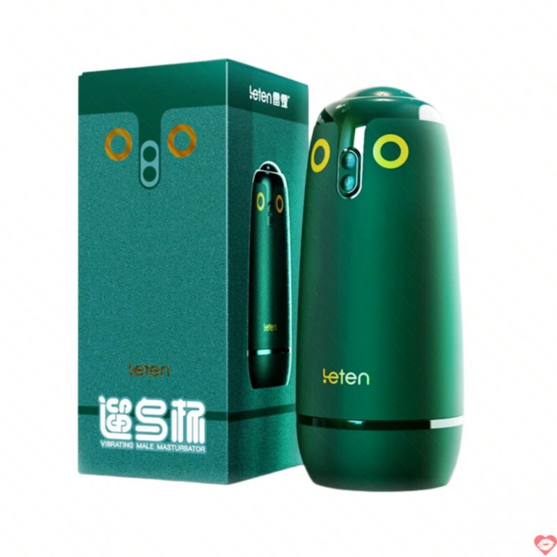 Âm đạo giả Leten Walking Bird điều khiển app silicon cao cấp 