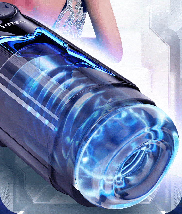 Âm đạo giả Leten X Speed rung thụt tự động cho nam tiện lợi