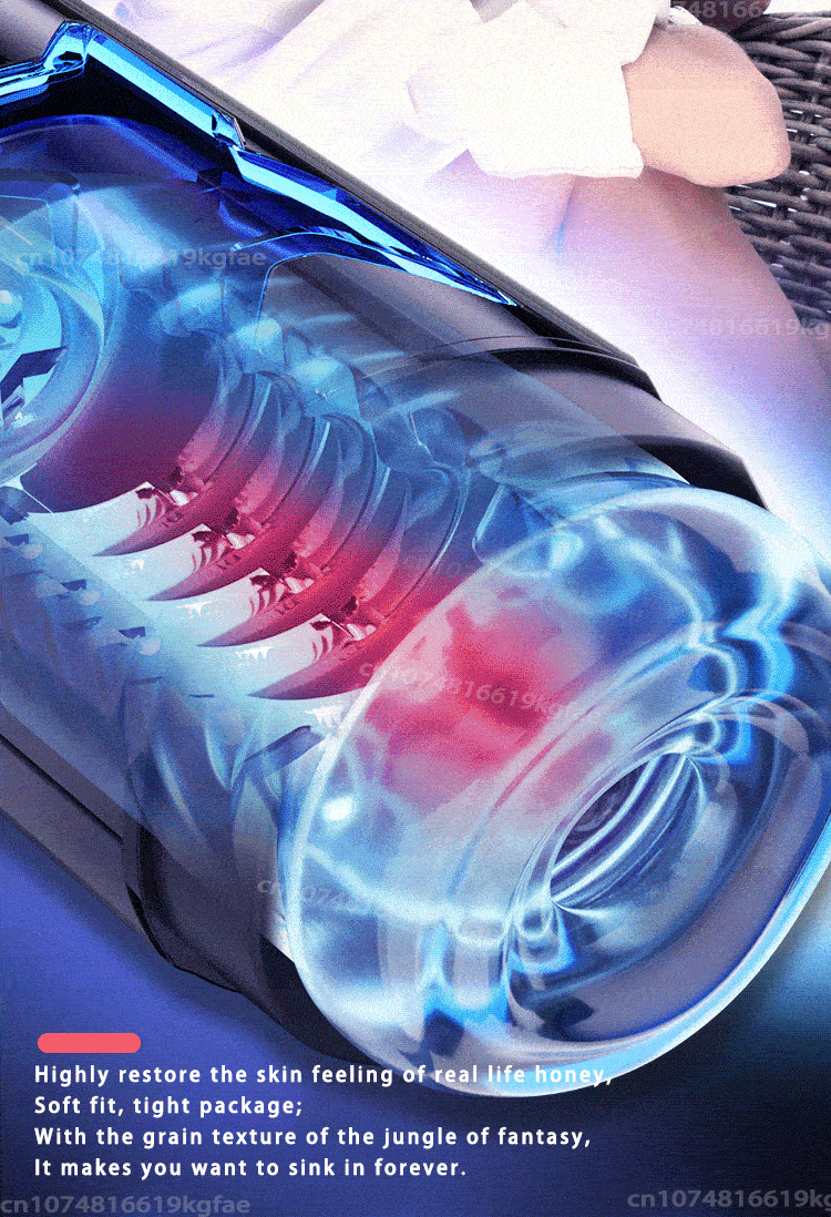 Âm đạo giả Leten X Speed rung thụt tự động cho nam tiện lợi