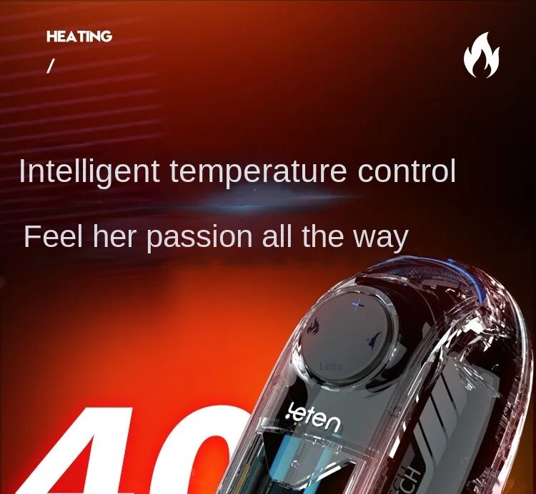 Âm đạo giả Leten X Speed rung thụt tự động cho nam tiện lợi