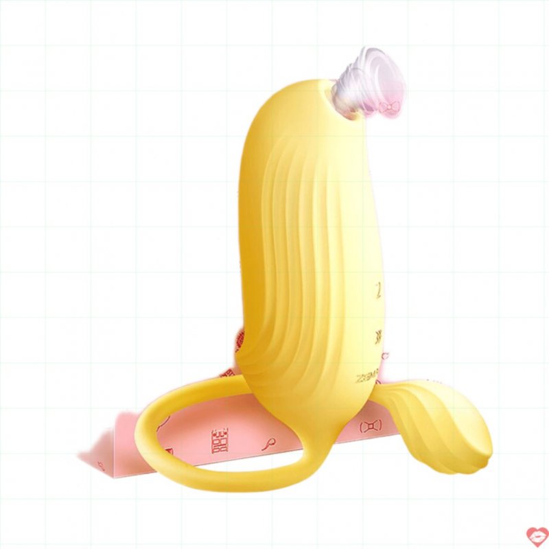 Máy massage Svakom Zemalia Bobo Bird 2 đầu rung hút điểm G 