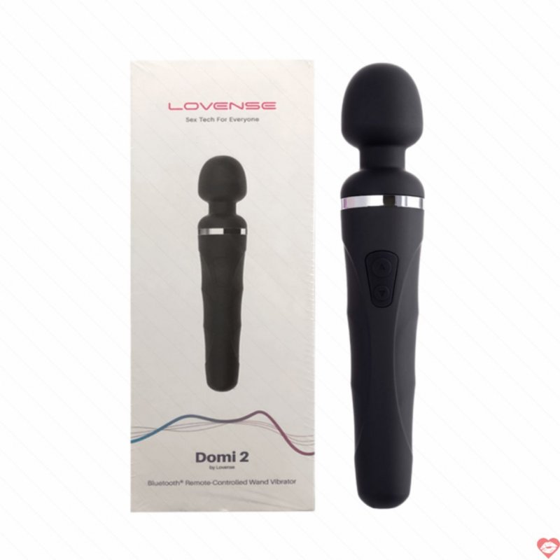 Chày rung Lovense Domi 2 không dây điều khiển app smartphone 