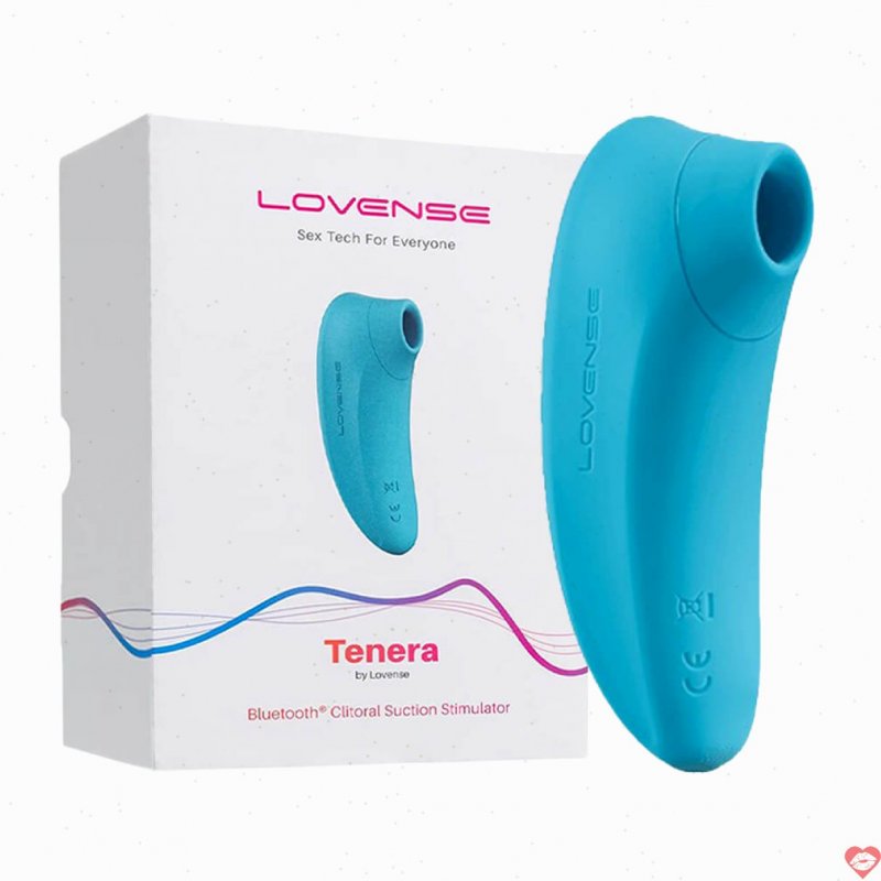 Máy bú mút Lovense Tenera công nghệ cao điều khiển app tiện lợi 