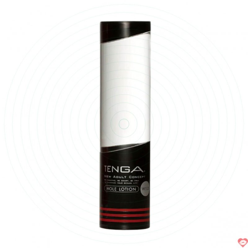 Gel bôi trơn Tenga Wild 170ml mượt mà giúp quan hệ dễ dàng hơn 