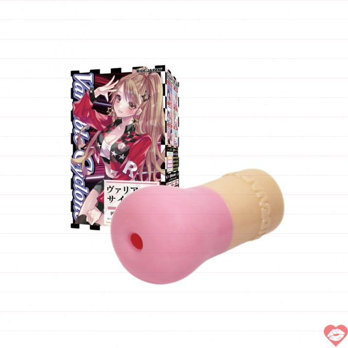 Variable Cyclone Onahole Nhật Xoáy Siết Chặt 