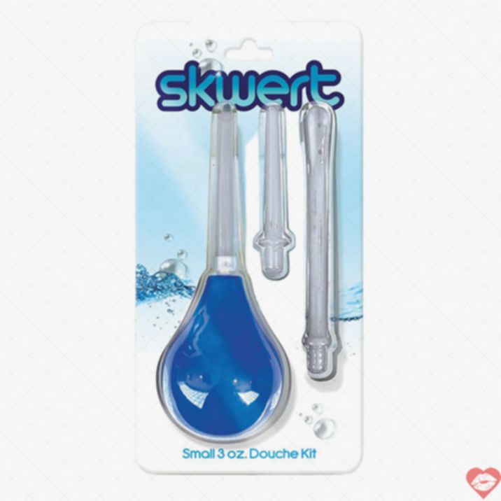 Skwert Xịt Ruột 3 Đầu Du Lịch Tiện Nghi Thoải Mái 