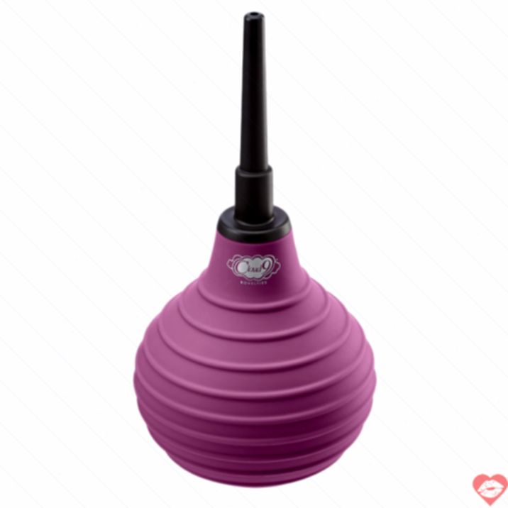 Cloud 9 Enema Bulb Chống Trào Anal Sạch Sẽ An Toàn 