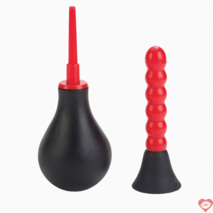 Colt Dual Enema - Rửa Đít, Vệ Sinh Dễ Dàng Hoàn Hảo 