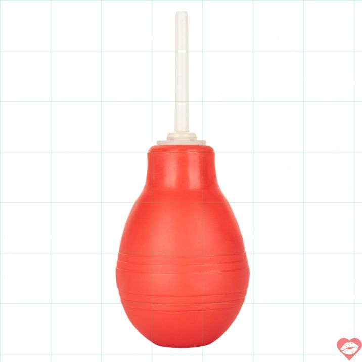 CalExotics Douche Anal Rửa Sạch Hậu Môn Thoải Mái 