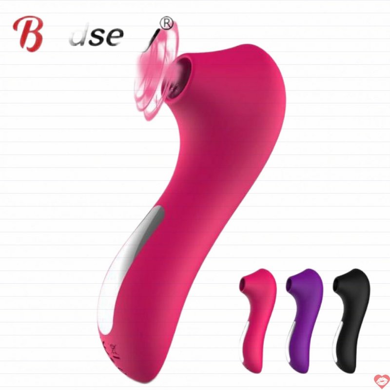 Máy bú mút massage điểm G silicon y tế 10 chế độ rung 1005005384330464