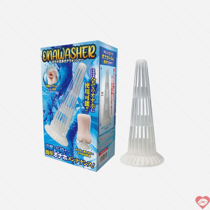 Onawasher Nhật Làm Sạch Onahole Tiện Lợi Vệ Sinh Nhanh 