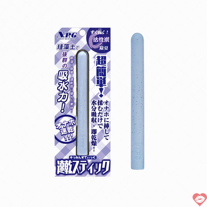 Quick Dry Stick Lau Onahole Siêu Tốc Sạch Sẽ 