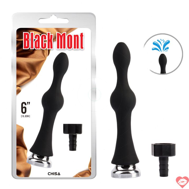 Black Mont Enema Douche Ỉa Sang Trọng Sạch Đỉnh 
