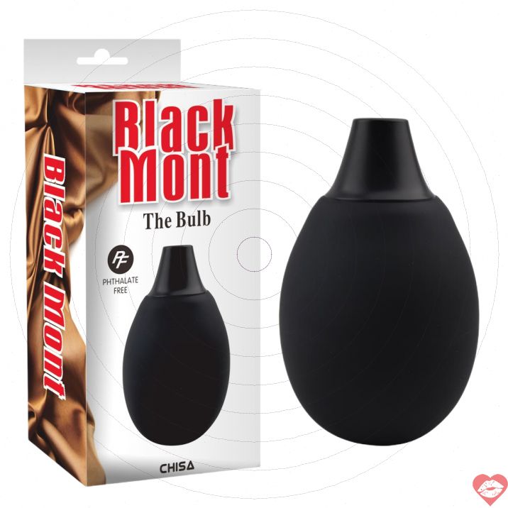 An Toàn Bulb Douche Black Mont Ỉa Thoải Mái Đỉnh Cao 