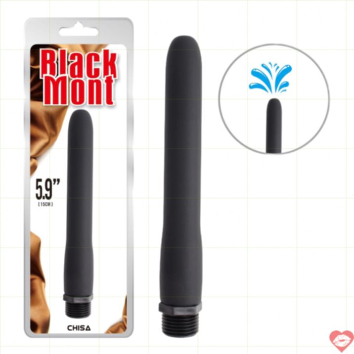 Bum Douche Black Mont Buddy Tẩy Hậu Môn Sạch An Toàn 