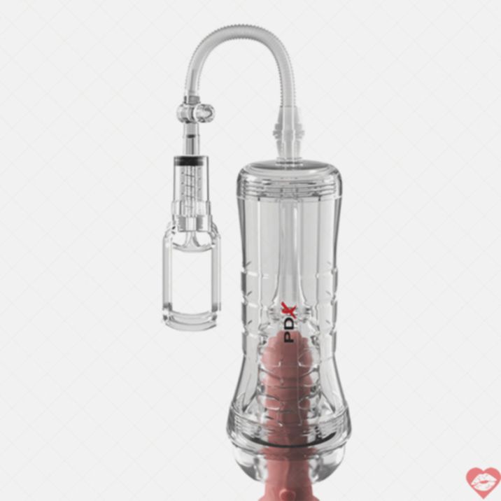 ViewTube Vac XXL Stroker Hút Sâu Mạnh Kích Thích 