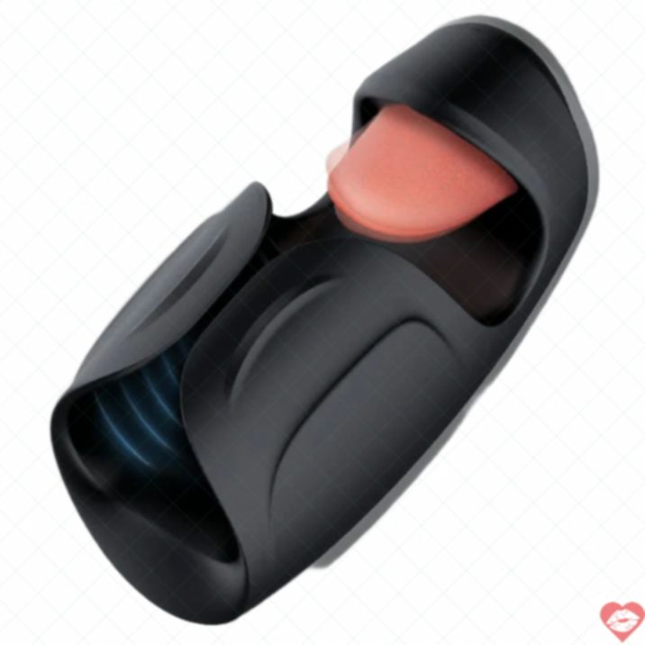 M For Men Lickety Split Rung Oral Mô Phỏng Siêu Phê 