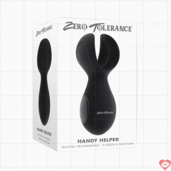Handy Helper Zero Tolerance Rung Thoải Mái Đỉnh Cao 