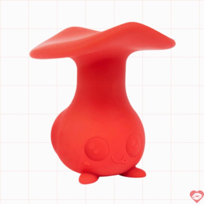 Cute Fuckers Morrie Nấm Vibe Bao Phái Dễ Thương 