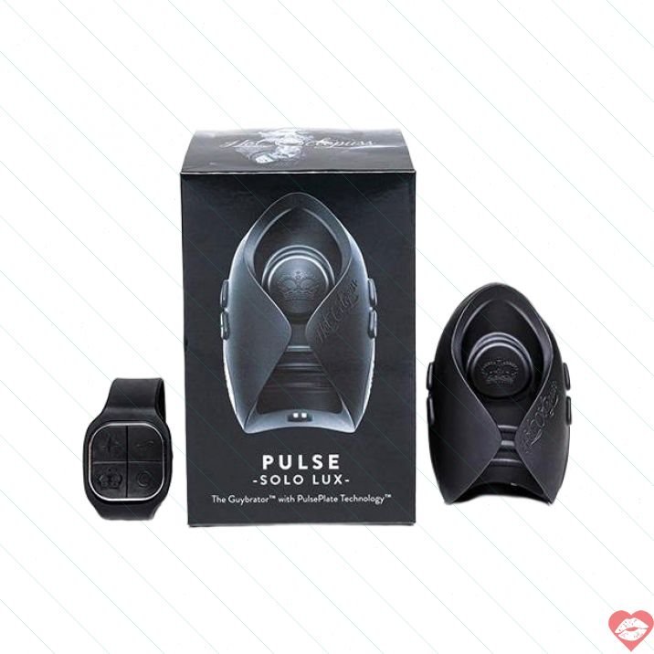 Hot Octopuss Pulse Solo Lux Rung Không Cần Cứng 