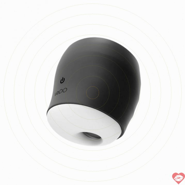 VeDO Grip Cầm Tay 10 Chế Độ Rung Cực Phê 