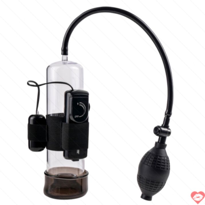 Bơm Dương Vật Classix Rung Tăng Size Hiệu Quả 