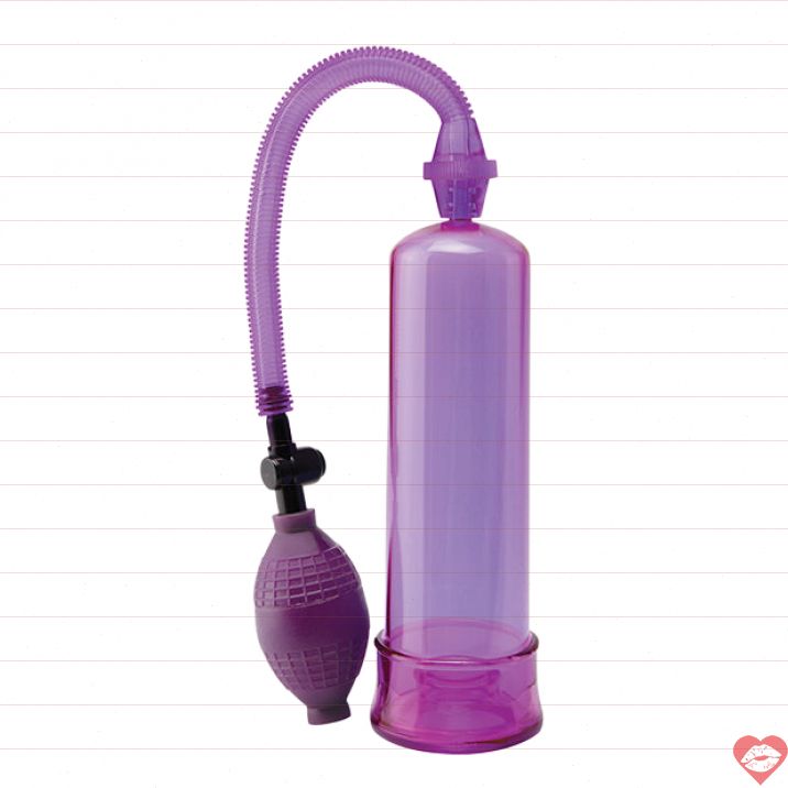 Bơm Pump Worx Beginner Tăng Size Dễ 