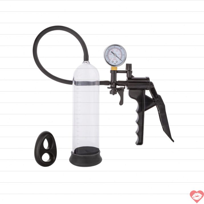 Pump Dương Vật Gauged Peak Tăng Size Hiệu Quả 