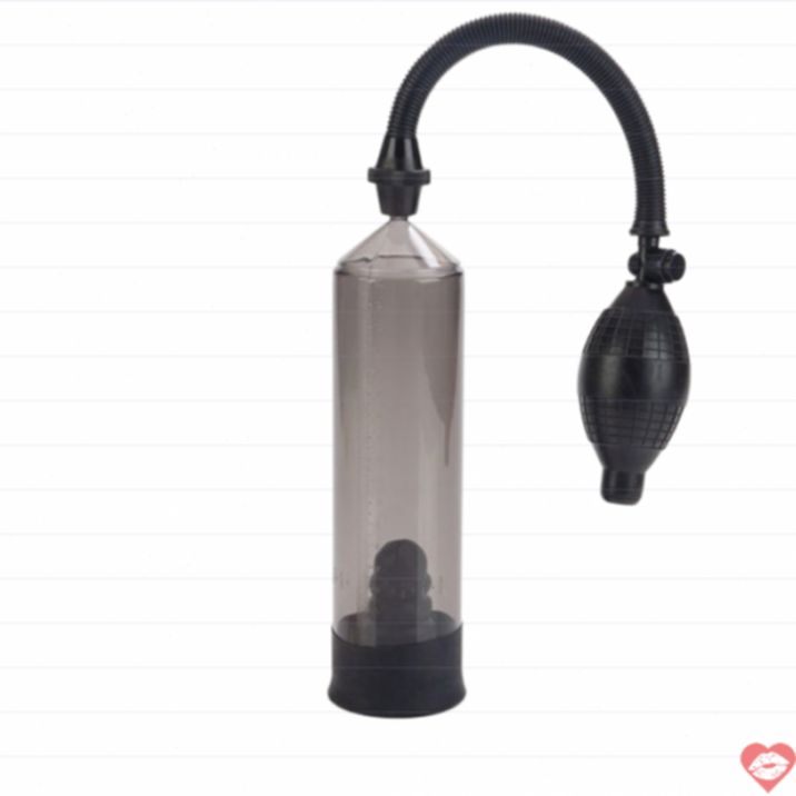 Penis Pump Optimum Precision Kính Tăng Cương 
