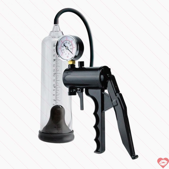 Max-Precision Power Pump Bơm Dương Vật Chính Xác Cương Cứng 