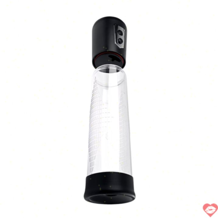 Pump Zero Tolerance Tự Động Bơm To Cương Cứng 