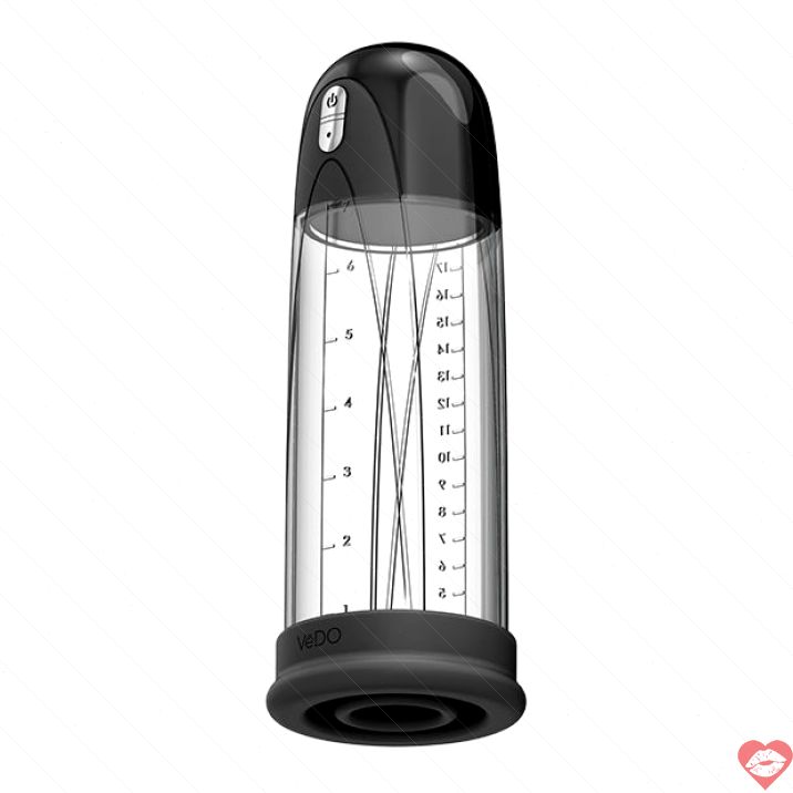 VeDO Penis Pump Rung Sạc Lớn Cứng An Toàn 