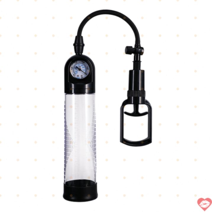 Penis Pump Rock Solid To Dày Cứng Hơn 
