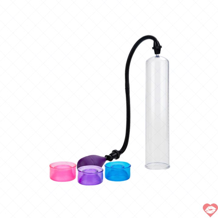 Big Mans Pump 30cm California Mở Rộng Mạnh Siêu Lớn 
