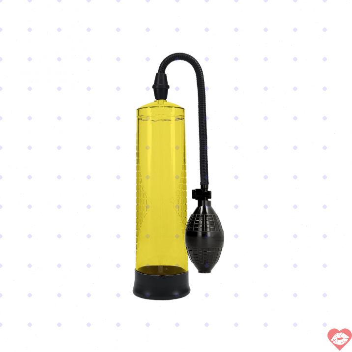 Penis Pump Shots Pumped Chống Nước Cứng Lập Tức 