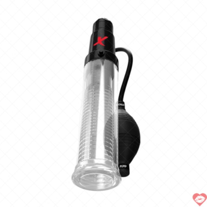 PDX Elite Suck Pump Stroker Hút Cương Mạnh 2 Chế Độ Đỉnh 