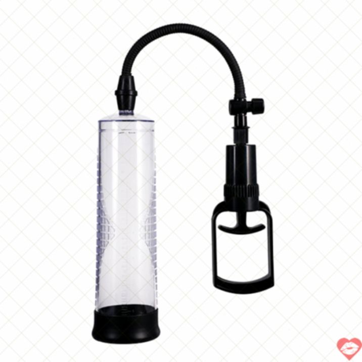 Penis Pump Rock Solid Thủ Công Tăng Kích Dễ Dùng 