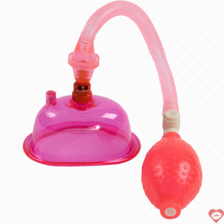 Doc Johnson pussy pump nhạy cảm siêu bùng nổ 