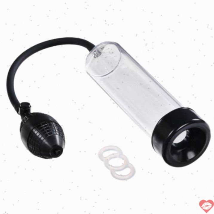 Lola Racer Bơm Hút 6cm Trong Suốt Érection Vững Chắc 